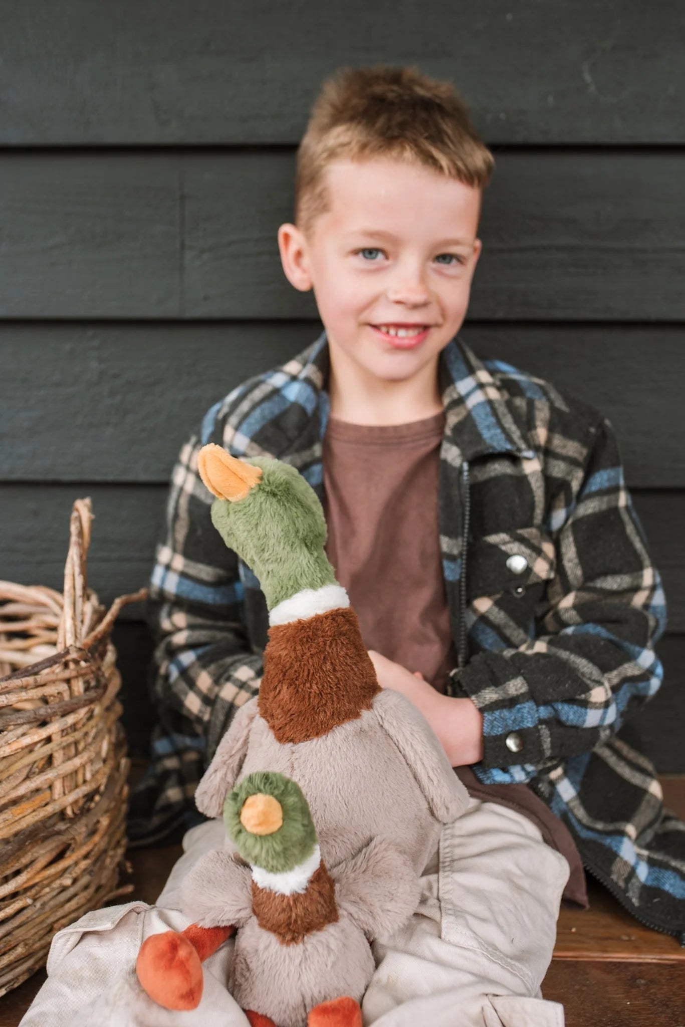 Hugo the Duck Rattle