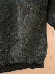 Fisherman Out of Ireland Slouchy Crew Neck