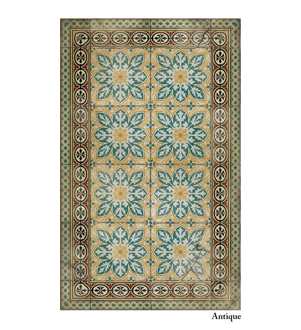 Large Vinyl Mat-70x120cm