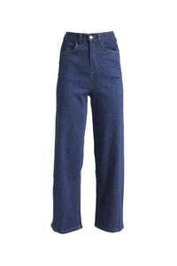 Santana Jeans- Indigo Wash - XL (14-16)