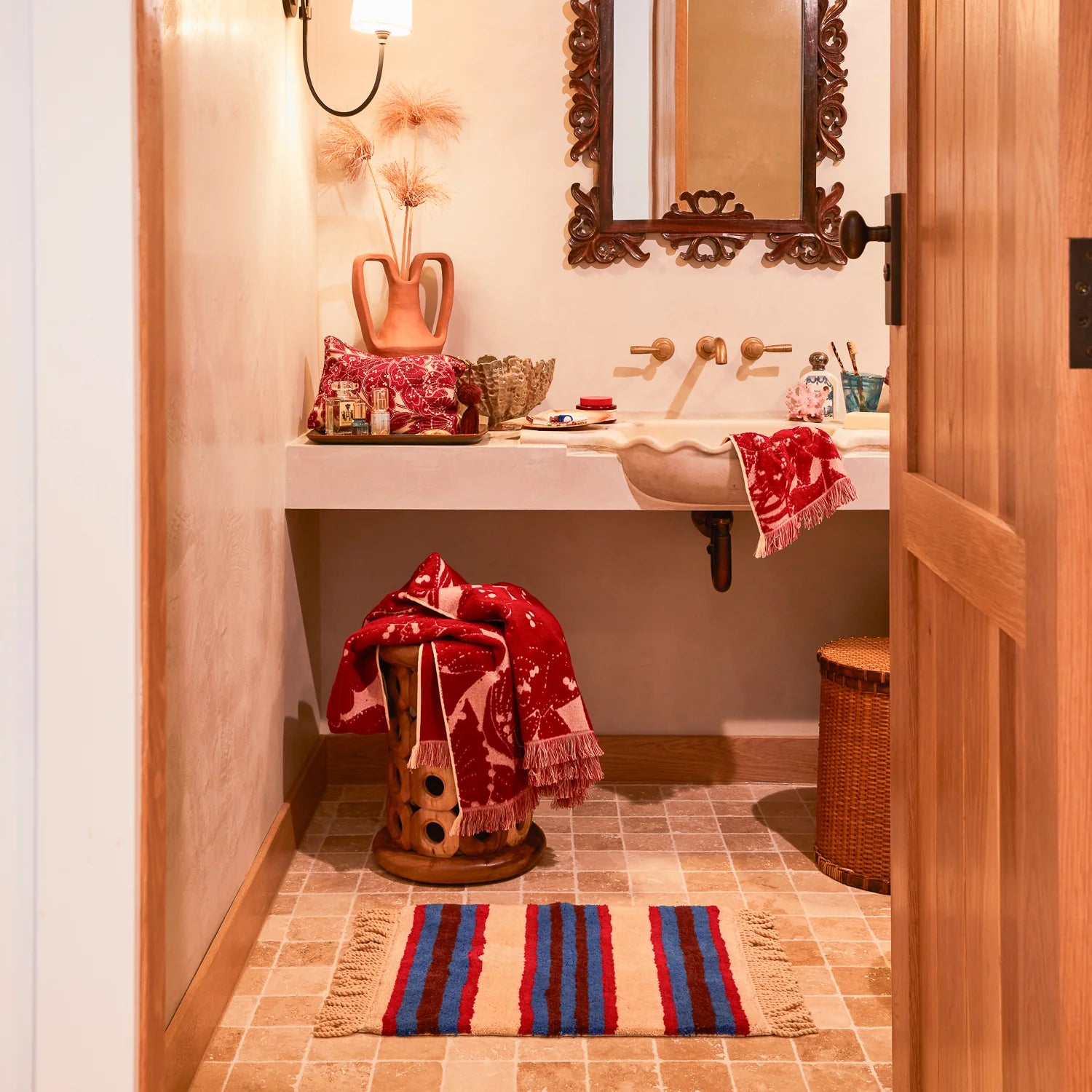 Selene Bath Mat Mini