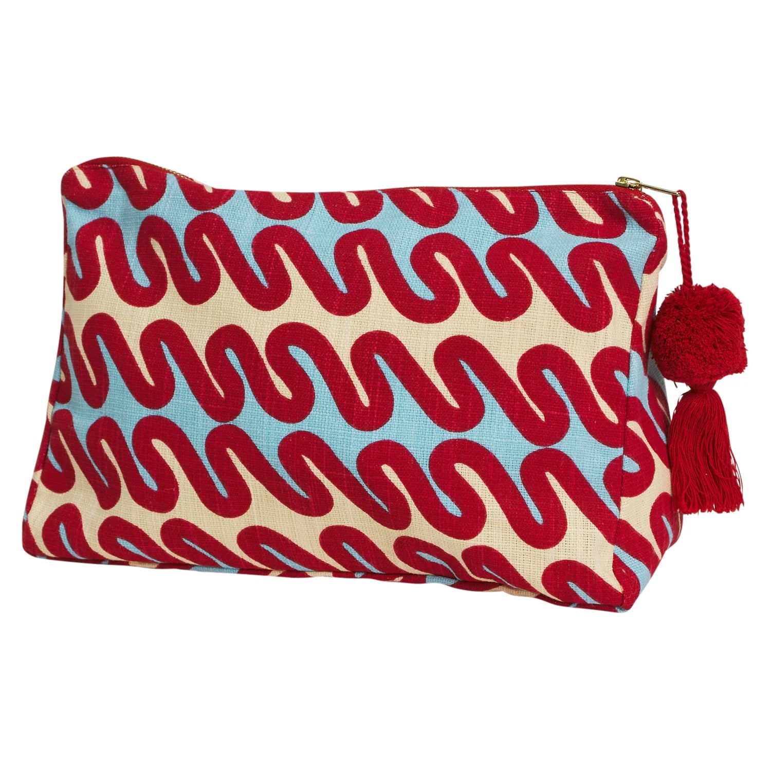 Sage and Clare Marzia Cosetic Bag