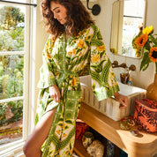 Margaret Bath Robe