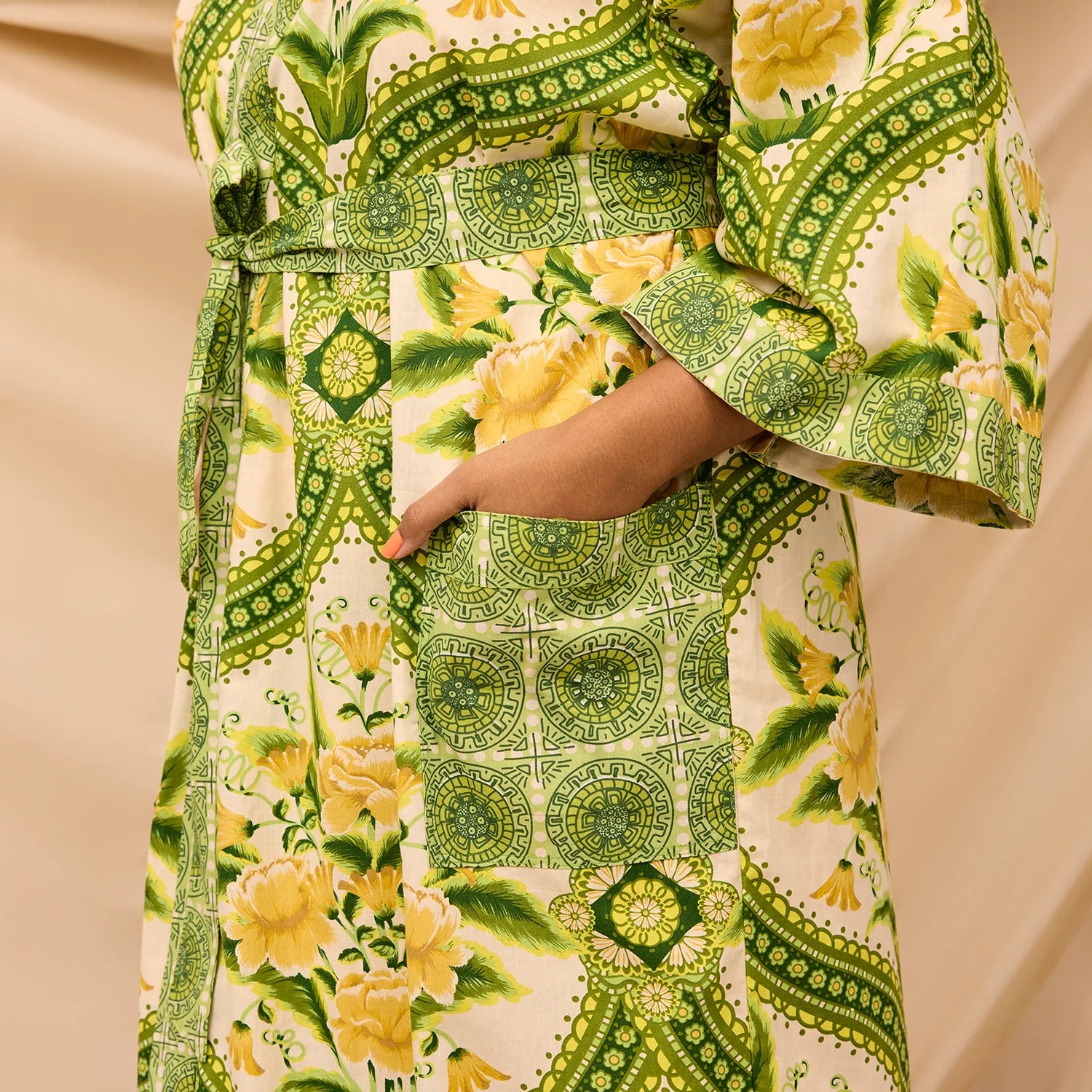 Margaret Bath Robe
