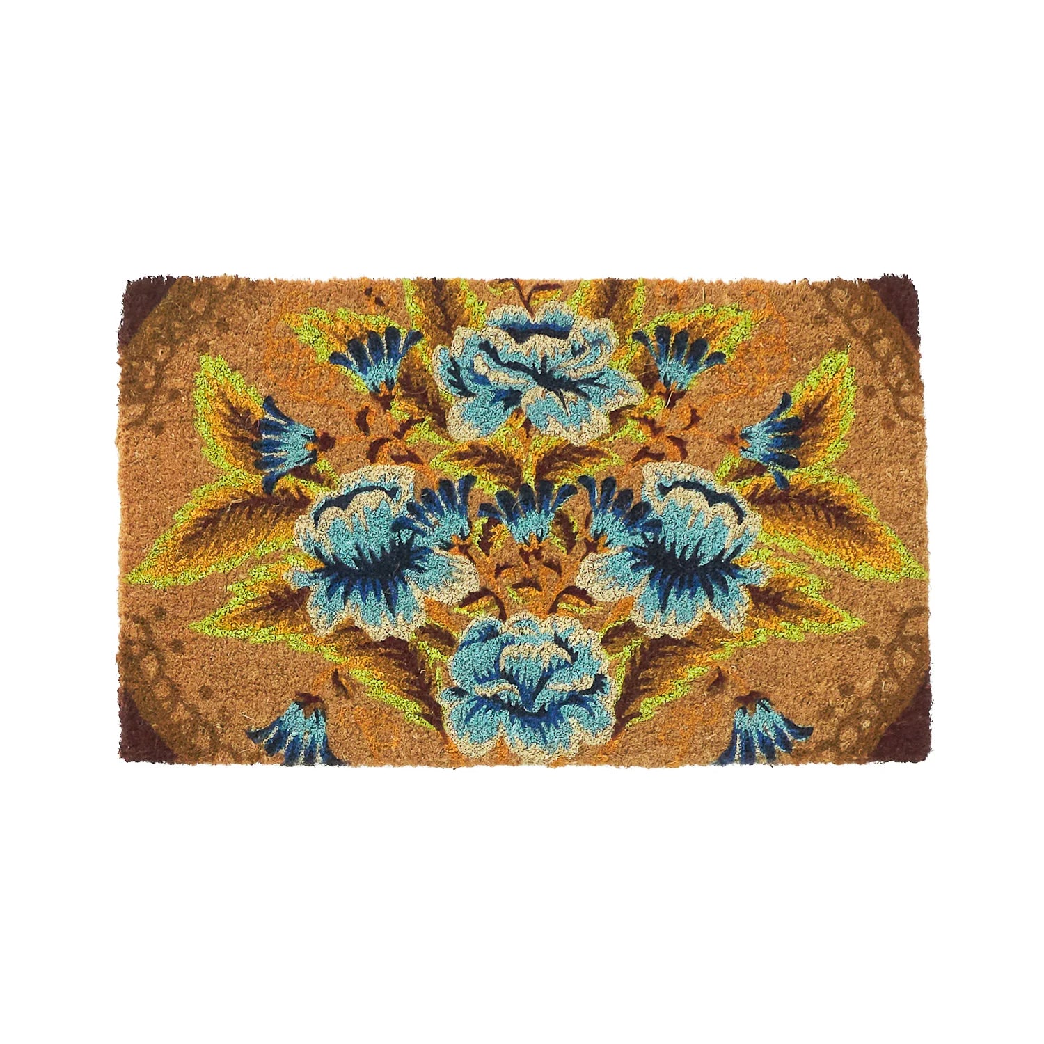 Sage ans Clare Margaret Door Mat
