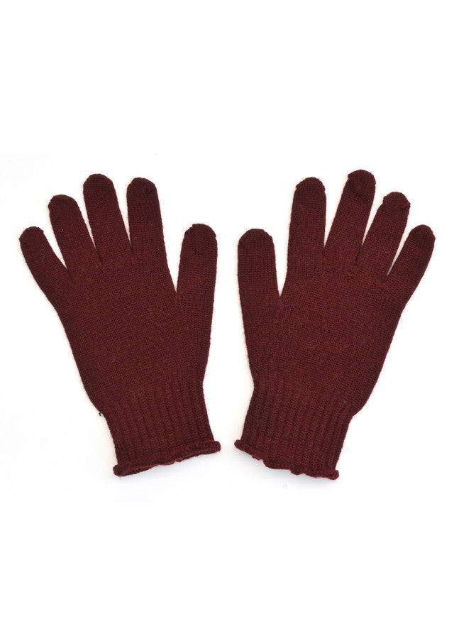 Jasmine Merino Wool Gloves