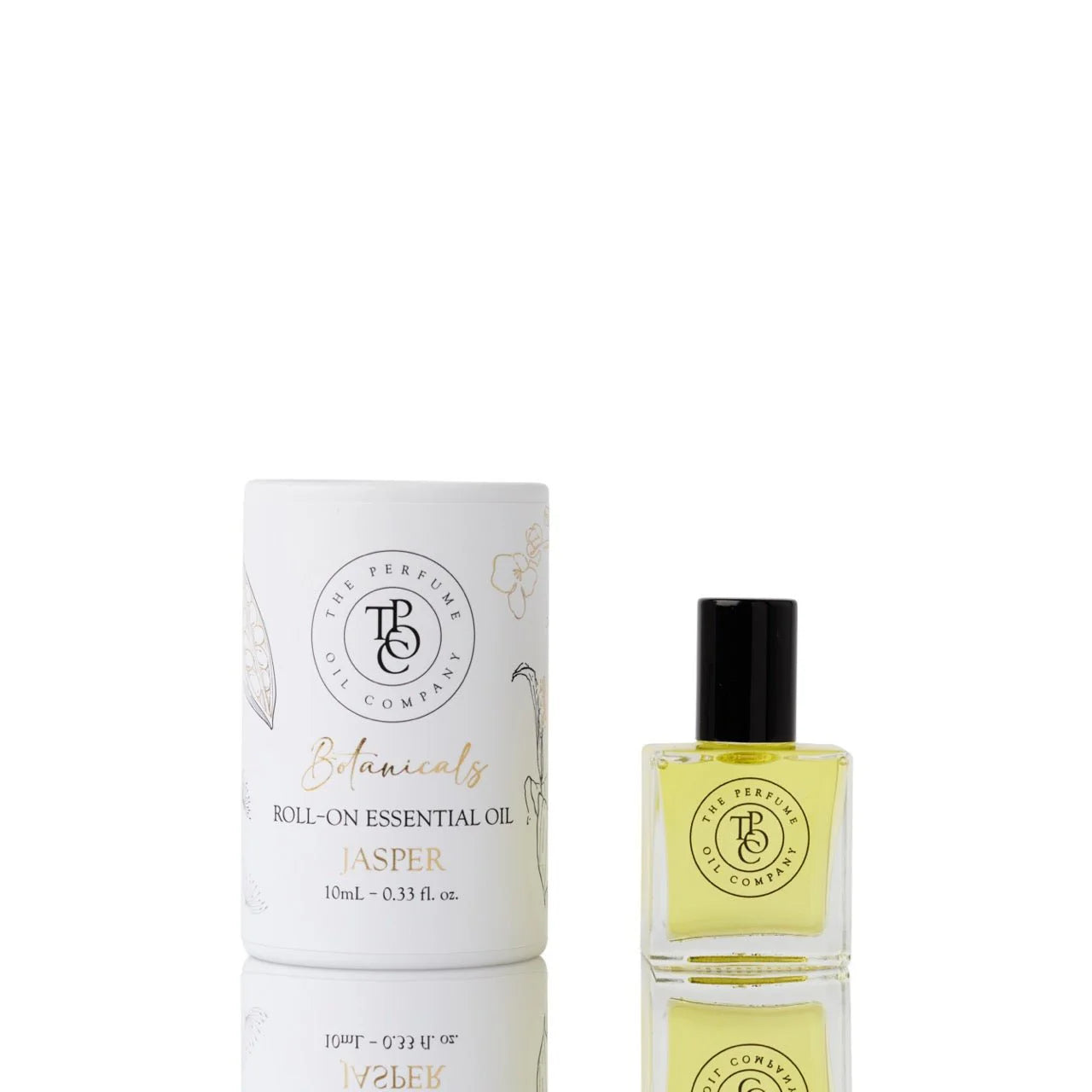 Botanicals Natural Roll On Perfume Oil- 10ml