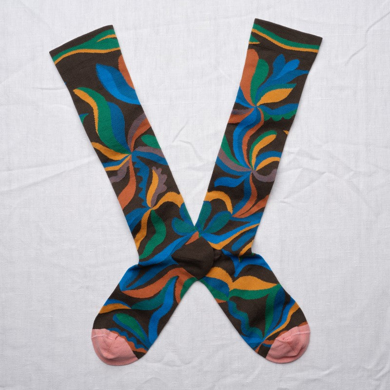 Bonne Maison Knee High Socks
