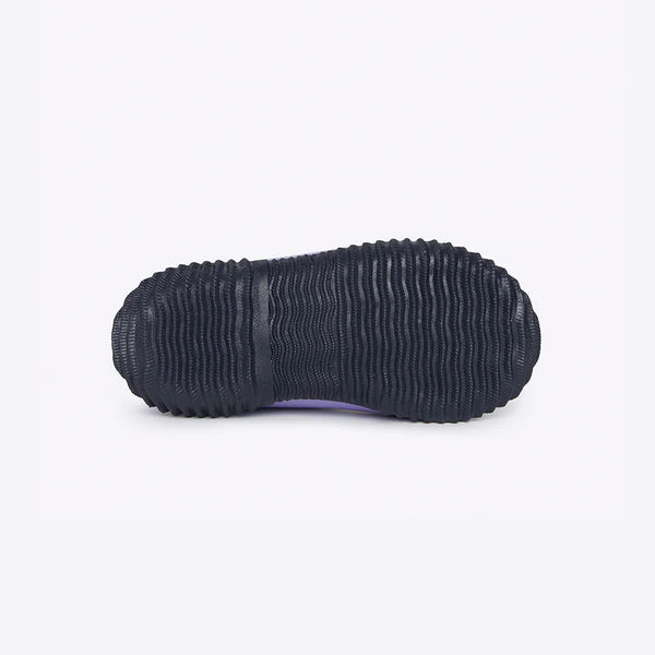 Kids Bobbi Boots- Lavender