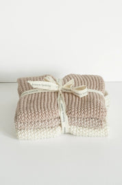 Lavette Washcloths- set of 3