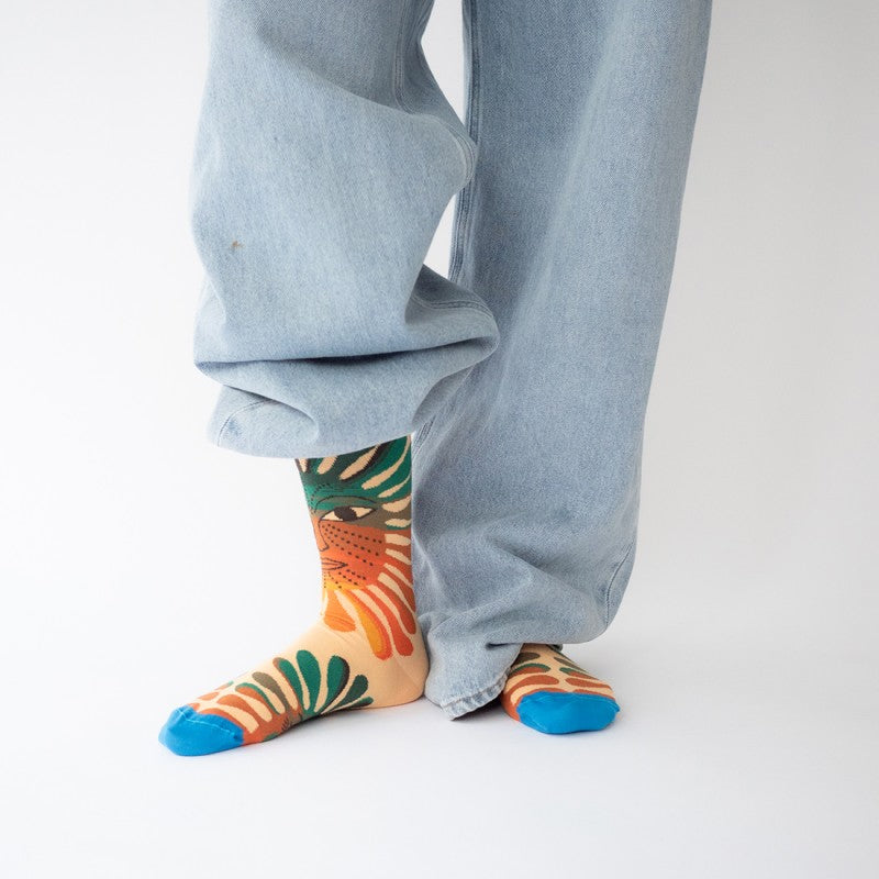 Bonne Maison Crew Socks