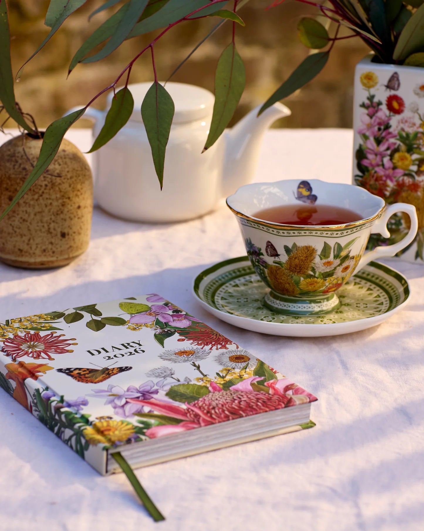 2026 Illustrated Diary