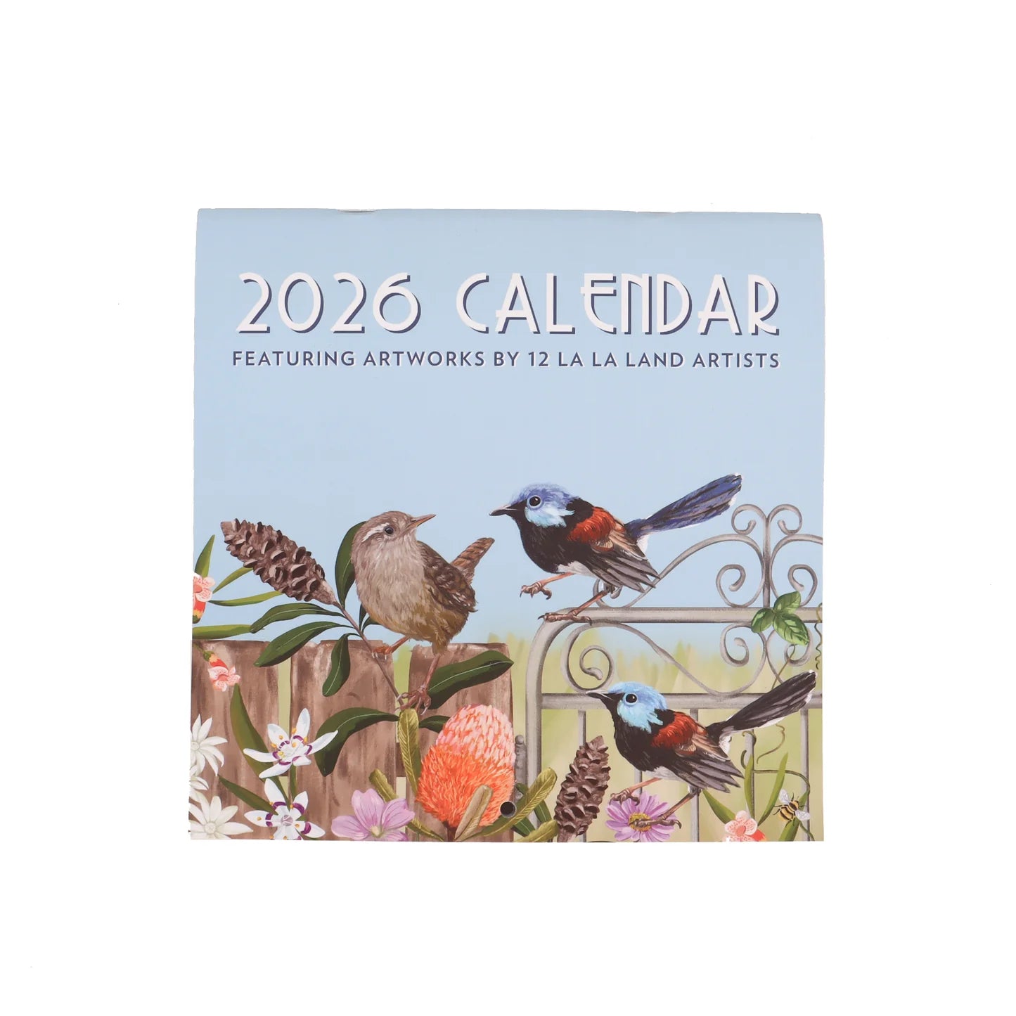 La La land 2026 Artist Calendar