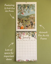 2026 Gallery Calendar