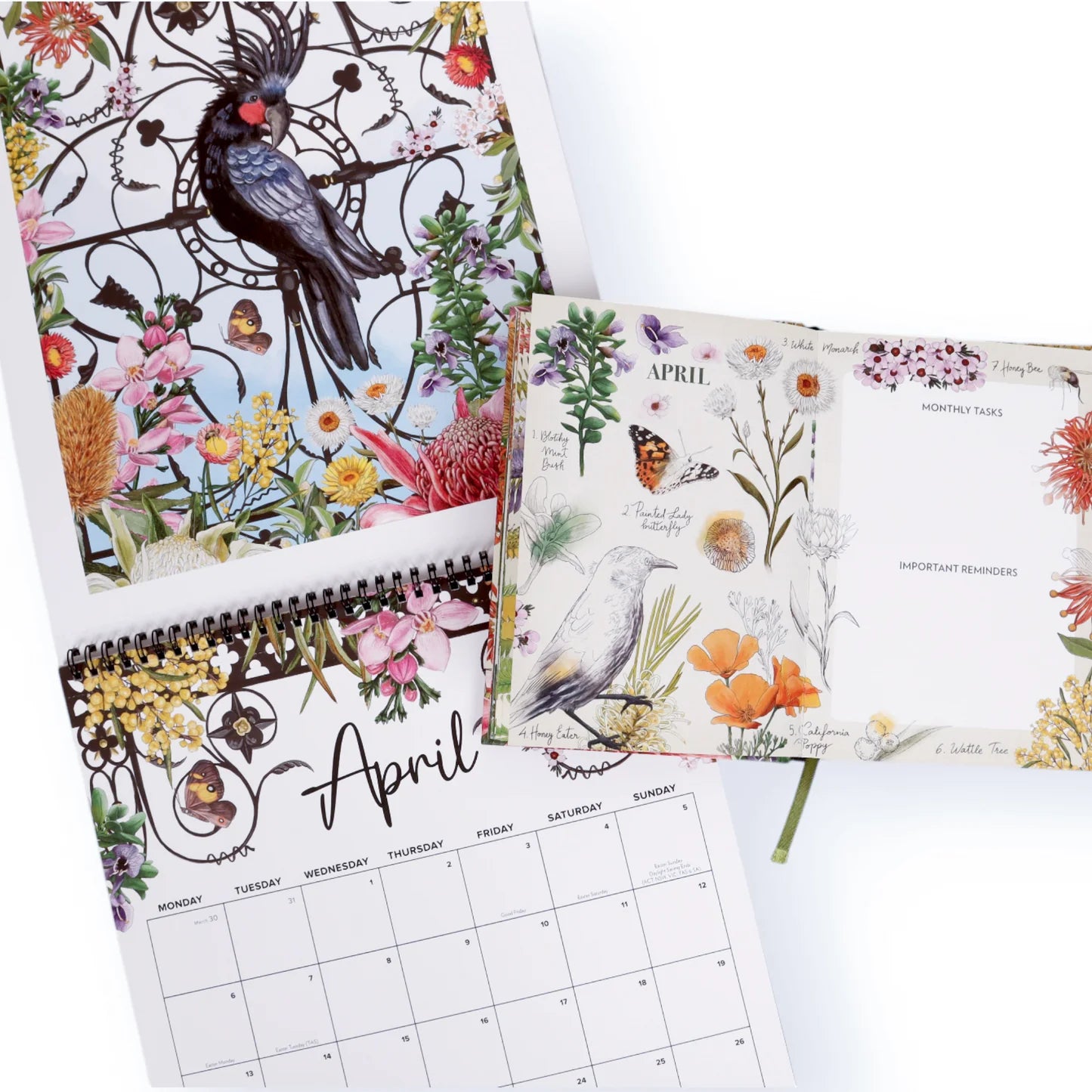 2026 Illustrated Diary