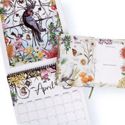 2026 Illustrated Diary