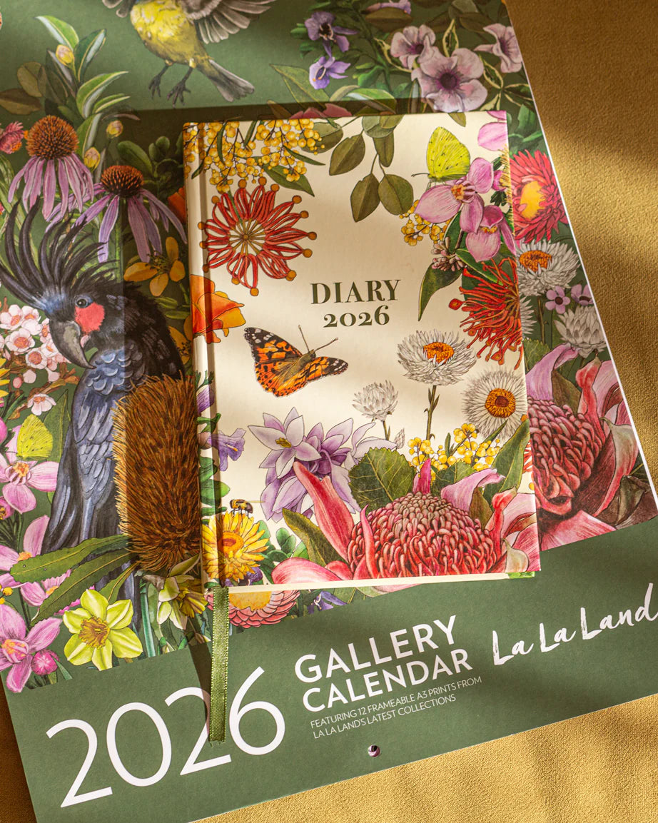 2026 Gallery Calendar