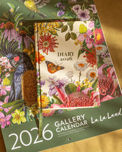 2026 Gallery Calendar