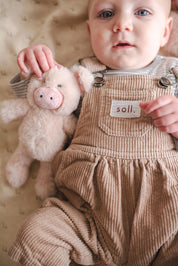 Nana Huchy Mini Poppy the Pig Rattle