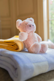 Poppy Pig Rattle