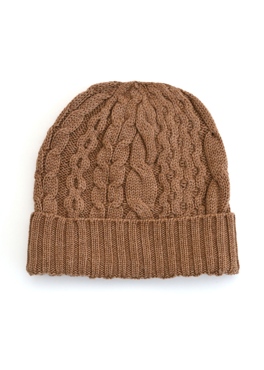 Molly Merino Wool Beanie