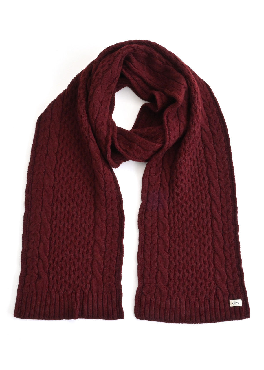 Molly Merino Wool Scarf