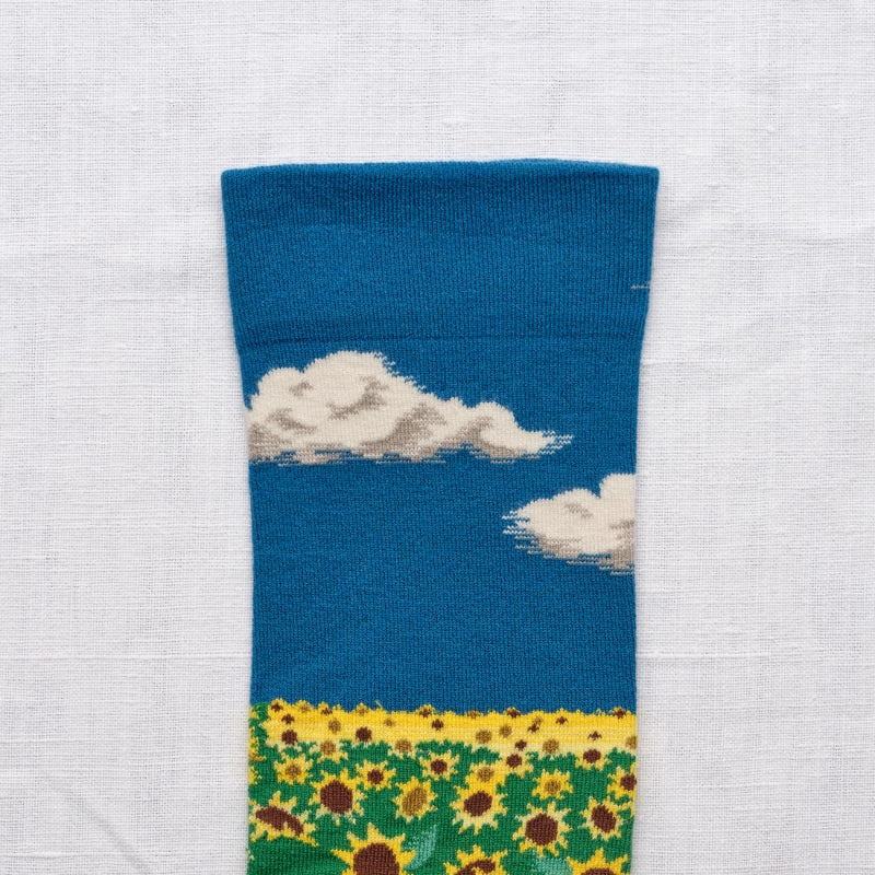 Bonne Maison Crew Socks-2026