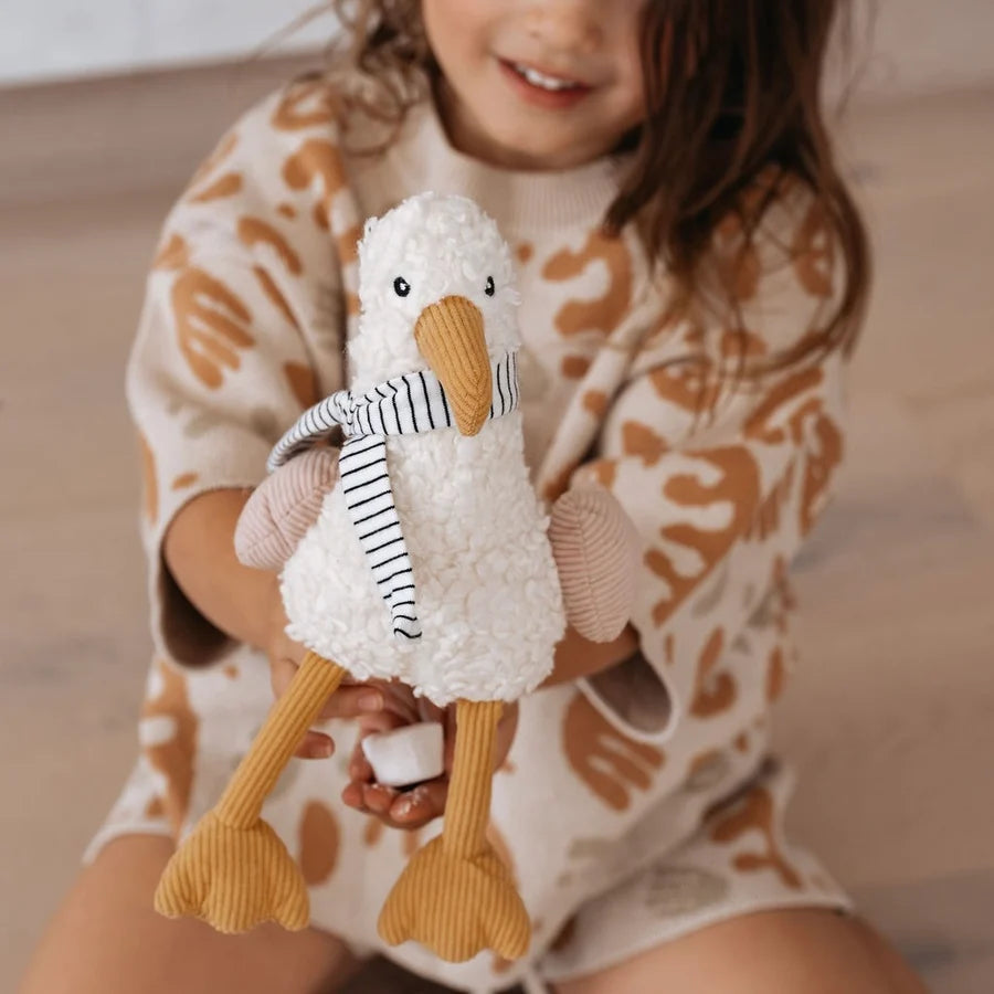 And the little dog laughed Nancy Seagull