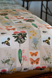 Natural World Cotton Duvet Cover