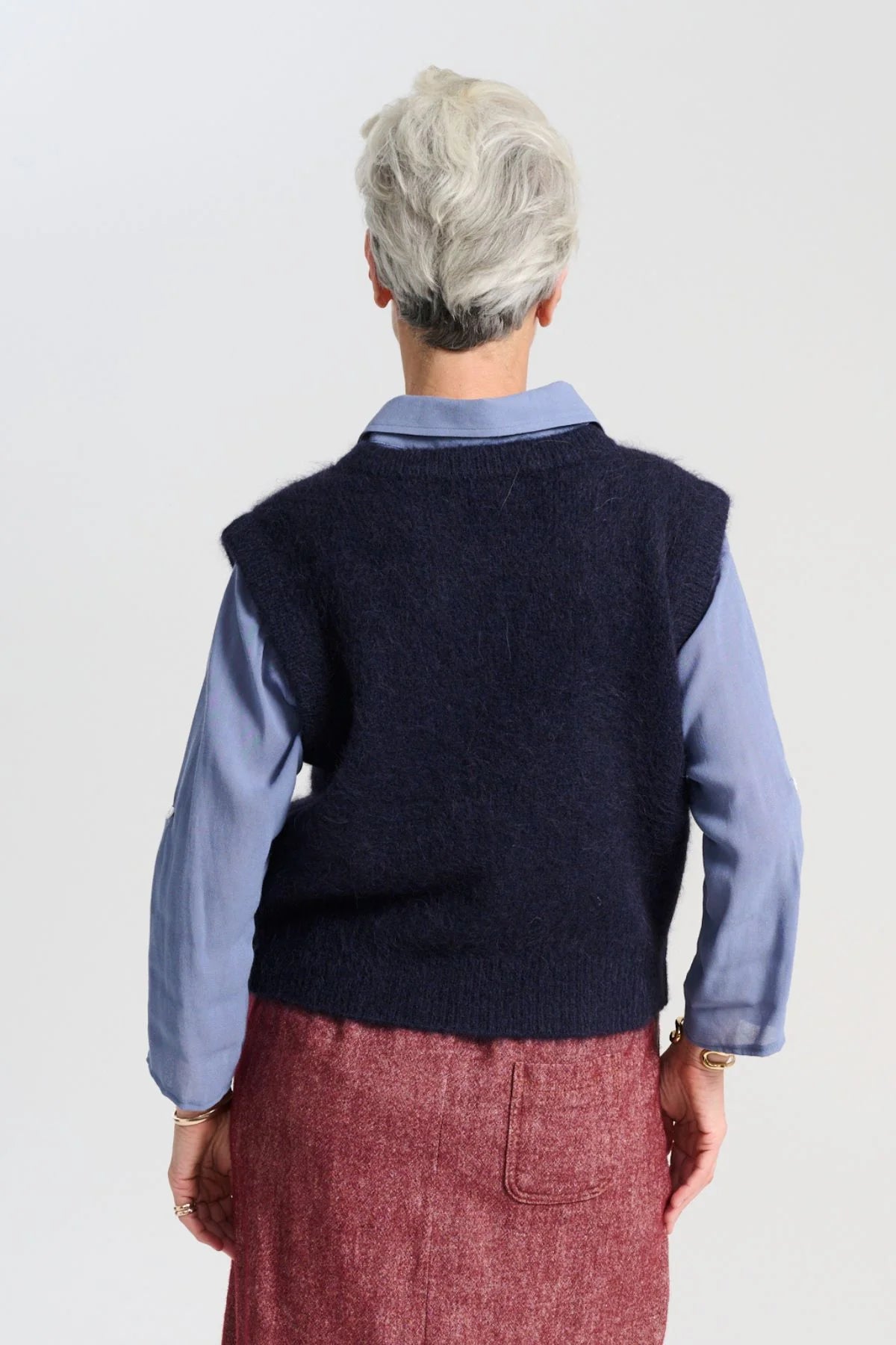 Aspen Knit Vest