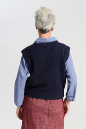 Aspen Knit Vest