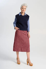 Aspen Knit Vest