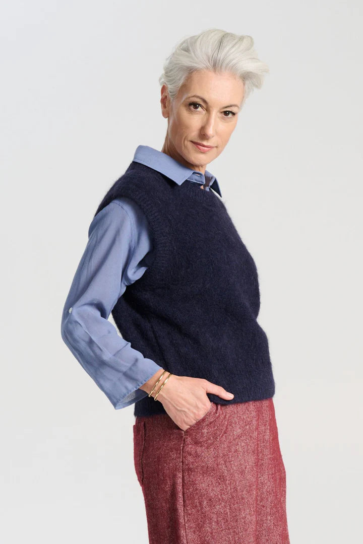 Aspen Knit Vest