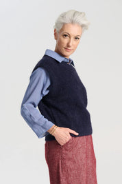 Aspen Knit Vest