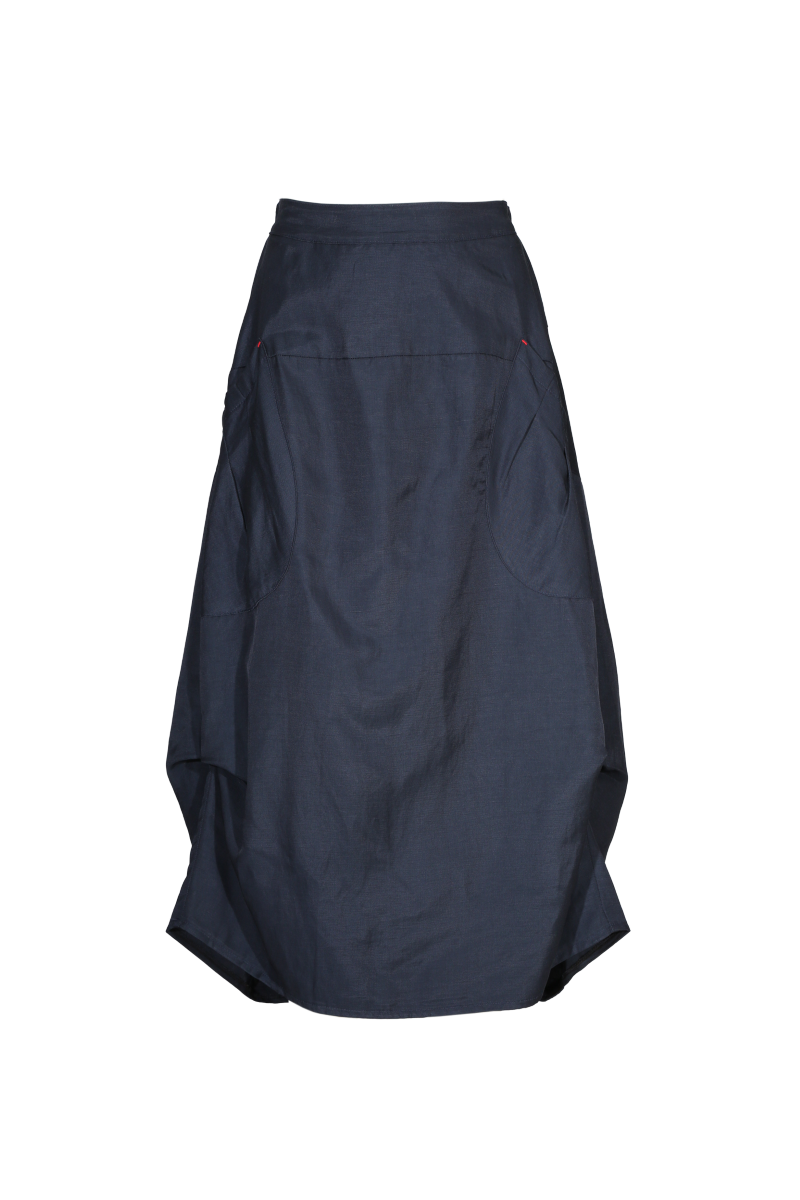 Milwaukee Sway Skirt- Navy