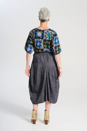 Milwaukee Haven Skirt- Navy