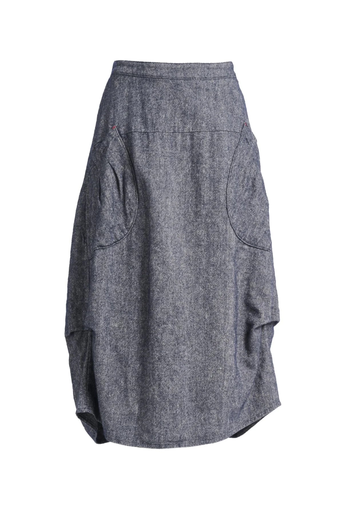 Milwaukee Haven Skirt- Navy
