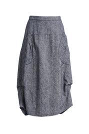 Milwaukee Haven Skirt- Navy