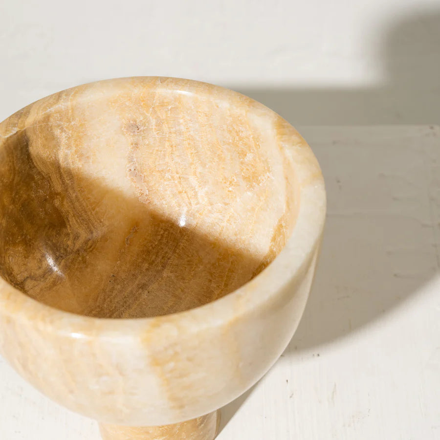 Oberoi Onyx Standing Bowl