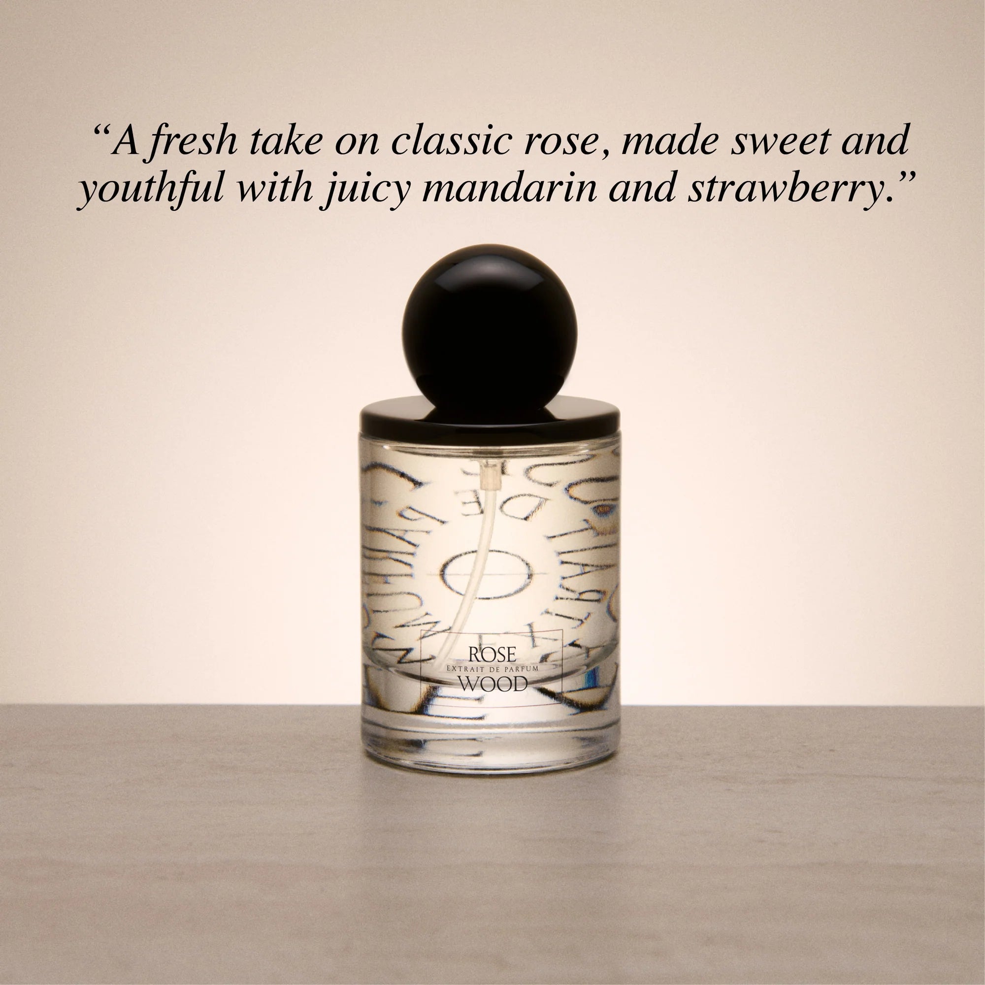 Rosewood Extrait de Parfum