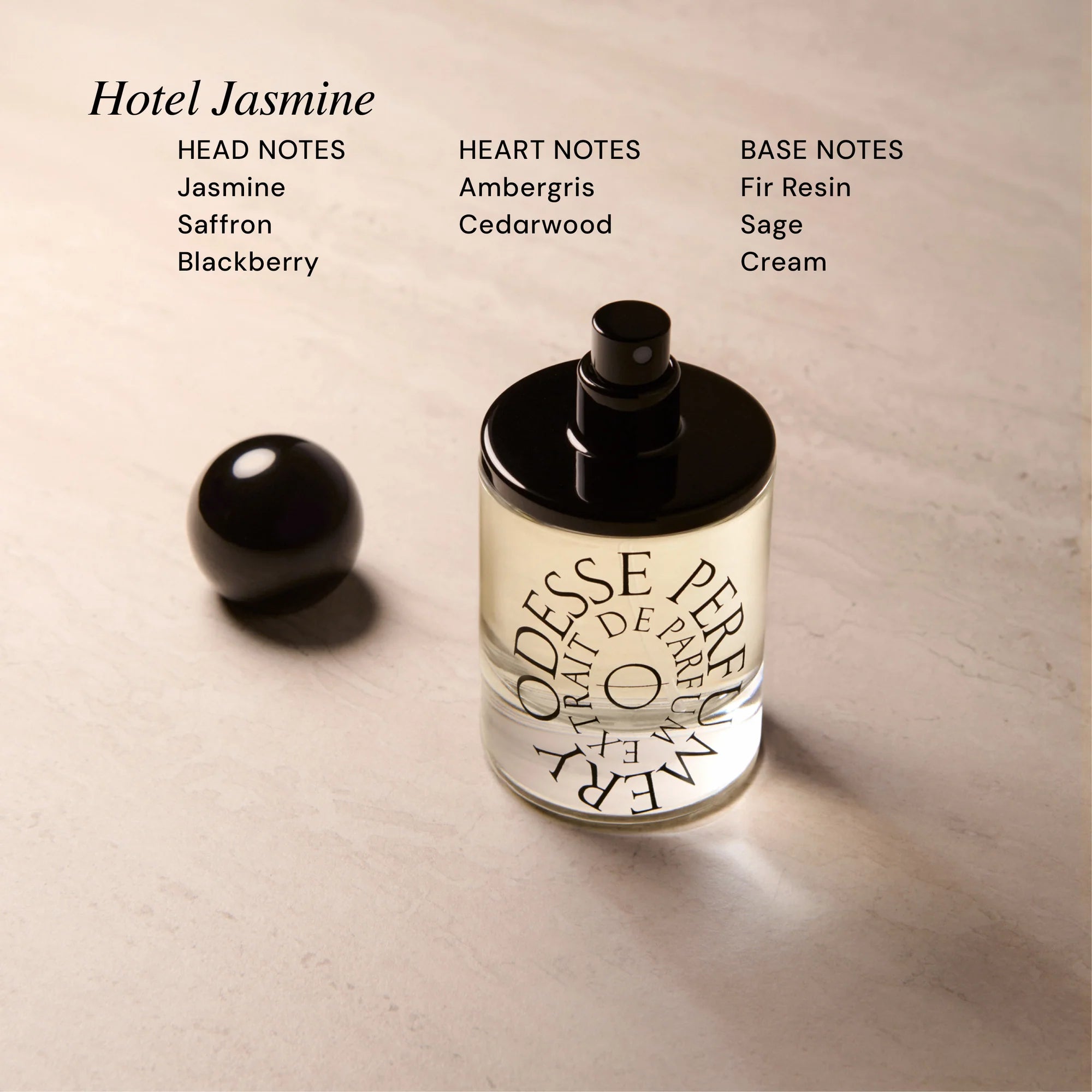 Hotel Jasmine Extrait de Parfum