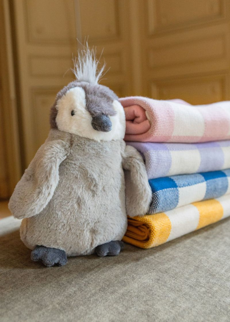 Nana Huchy Paulo the Penguin