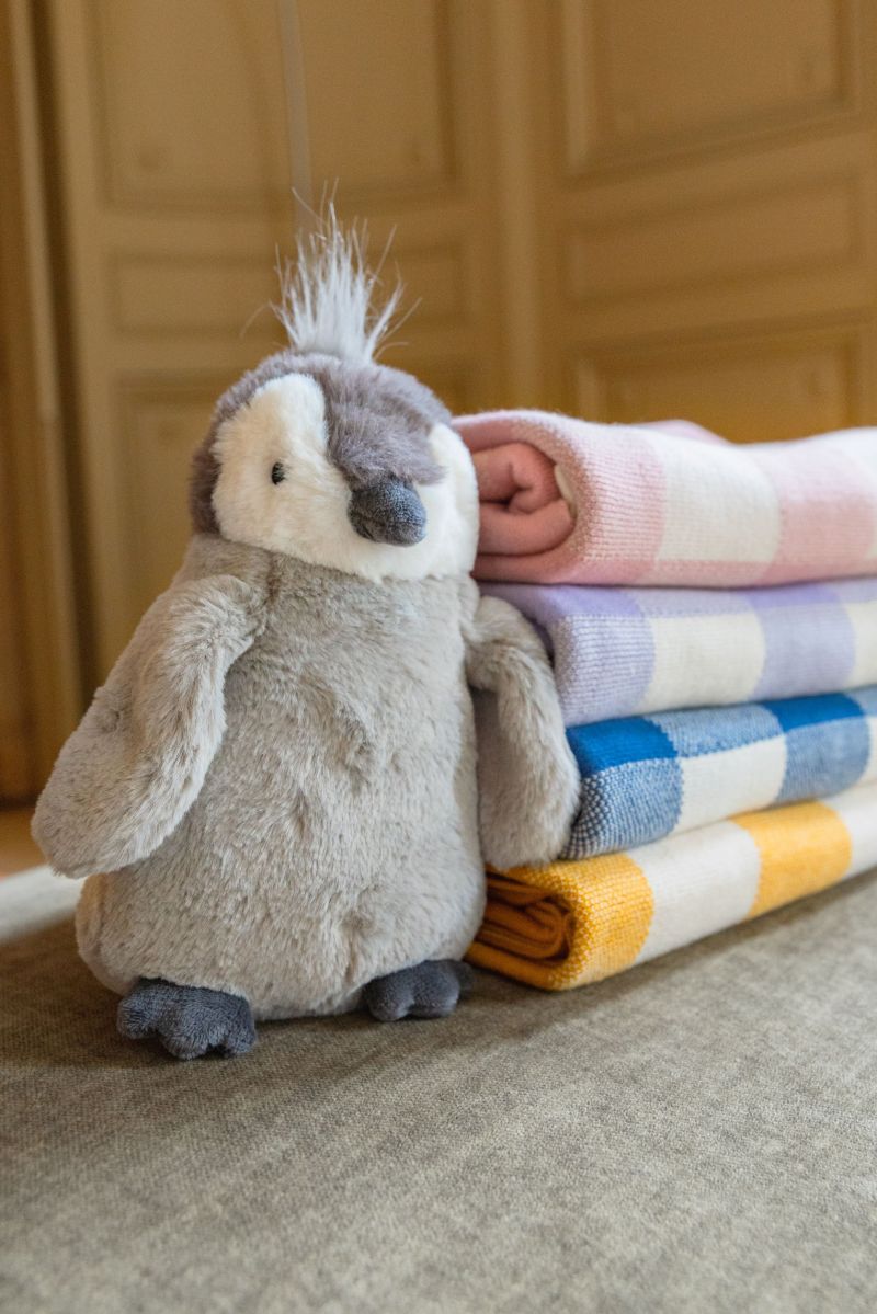 Nana Huchy Paulo the Penguin
