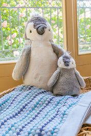 Paulo the Penguin