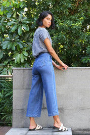 Peggy Denim Jeans- Original Wash