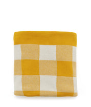 Gingham Baby Blanket