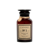 Plain & Simple Australian Amber Candle- Australian Bush 250ml