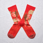 Bonne Maison Crew Socks