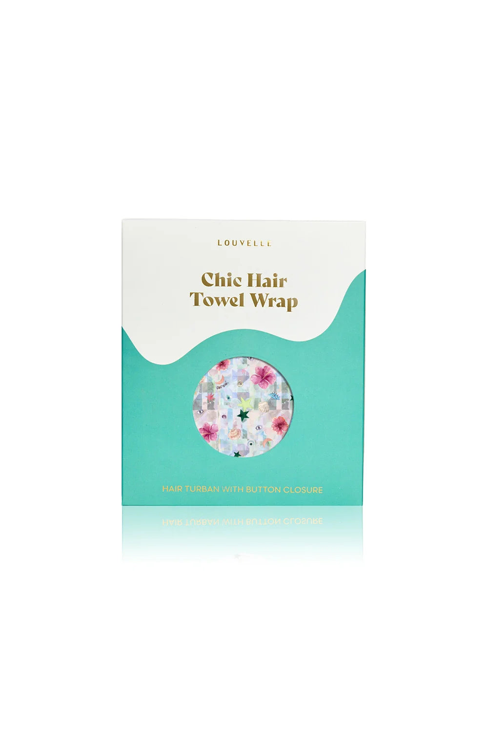 Riva Hair Towel Wrap
