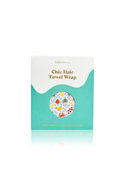 Riva Hair Towel Wrap